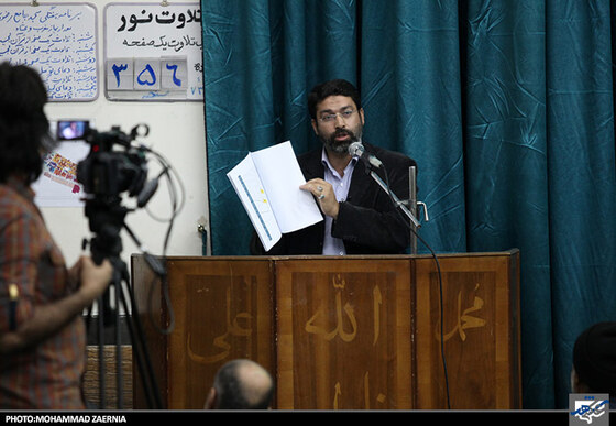  دیدارمدیر اجرایی بافت فرسوده آبکوه با اهالی محله آبکوه 