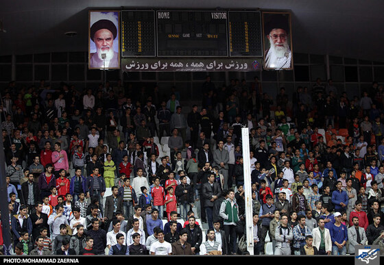  افتتاحیه چهارمین المپیاد ورزشی محلات مشهد