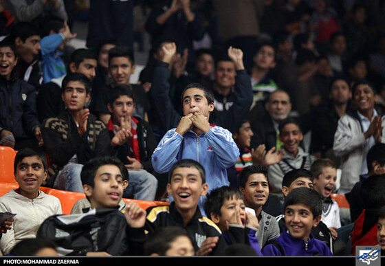  افتتاحیه چهارمین المپیاد ورزشی محلات مشهد