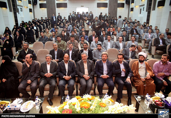  بهره برداری از 9 پروژه شهری