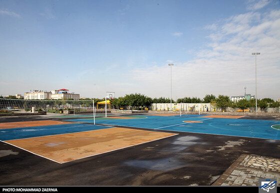  بهره برداری از 9 پروژه شهری