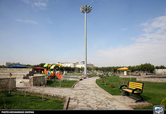  بهره برداری از 9 پروژه شهری