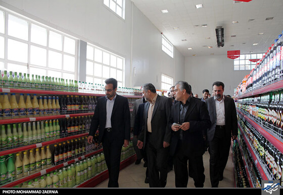  بهره برداری از 9 پروژه شهری