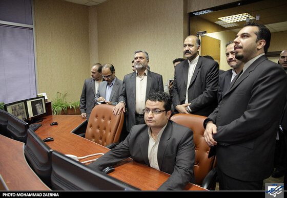 بازدید شهردار مشهد از پایانه مسافربری امام رضا(ع)