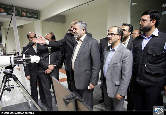 بازدید شهردار مشهد از پایانه مسافربری امام رضا(ع)