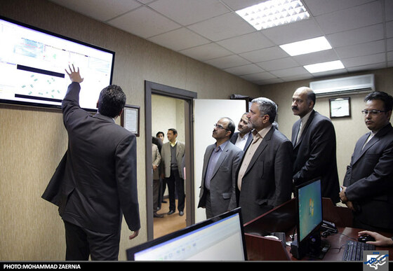 بازدید شهردار مشهد از پایانه مسافربری امام رضا(ع)