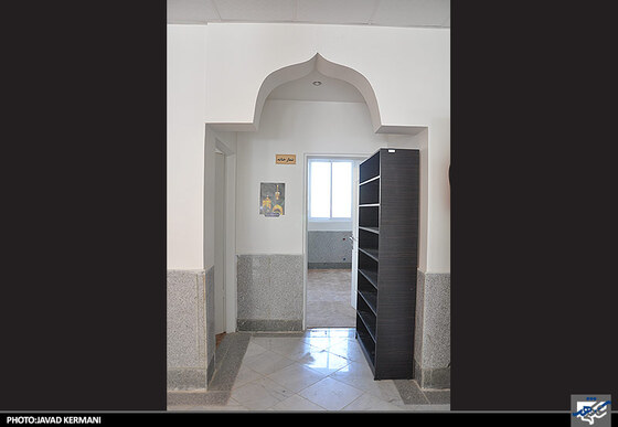 ساختمان جدید فرهنگسرای علوم و نجوم در منطقه 10