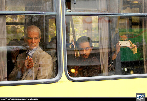 عزاداری شاه حسین گویان
