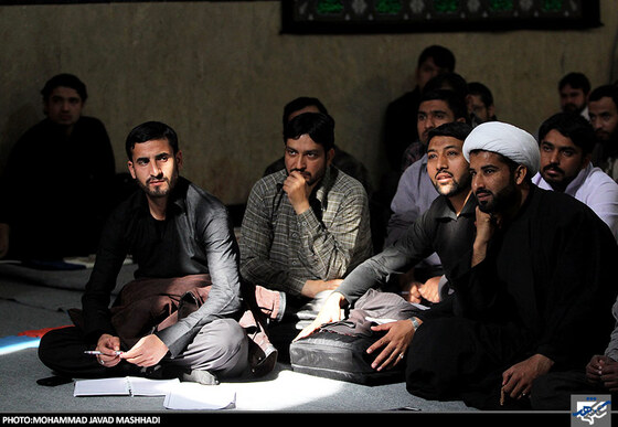 همایش باران غدیر-با حضور شعرای مسیحی و هندو‎