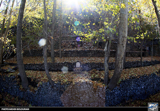 پاییز در کنگ