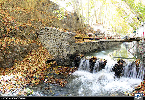 پاییز در کنگ