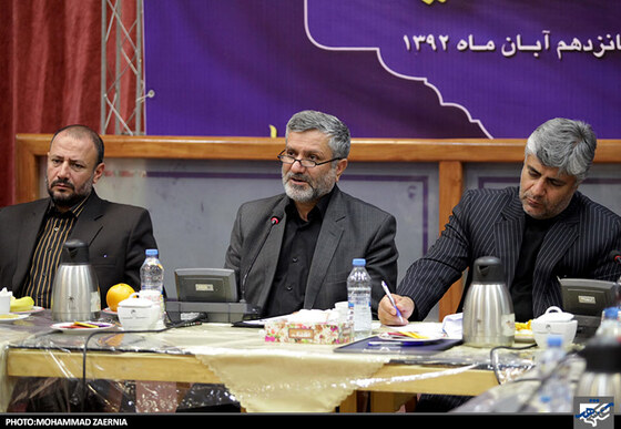  نشست مشترک شهردار و اعضای شورای اسلامی شهر مشهد و شیراز 