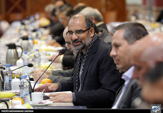  نشست مشترک شهردار و اعضای شورای اسلامی شهر مشهد و شیراز 