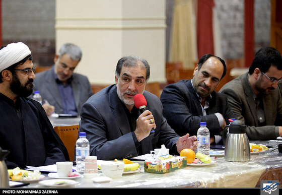  نشست مشترک شهردار و اعضای شورای اسلامی شهر مشهد و شیراز 