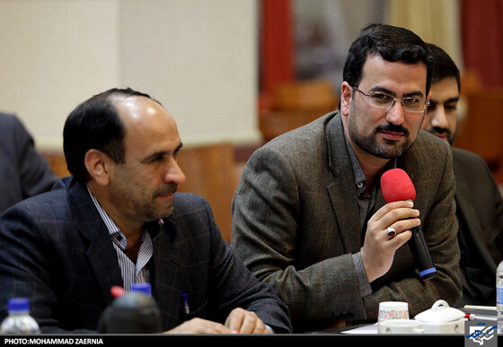  نشست مشترک شهردار و اعضای شورای اسلامی شهر مشهد و شیراز 