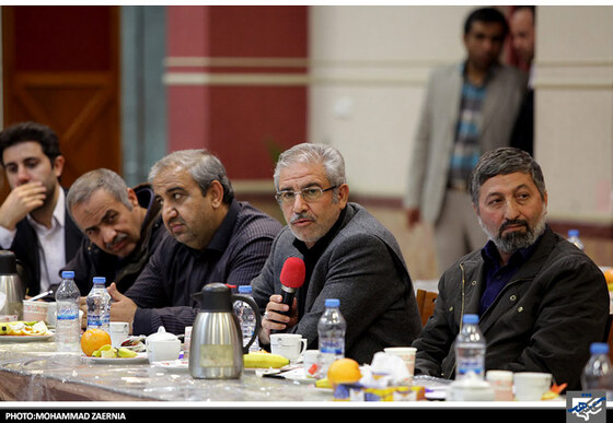  نشست مشترک شهردار و اعضای شورای اسلامی شهر مشهد و شیراز 