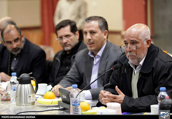  نشست مشترک شهردار و اعضای شورای اسلامی شهر مشهد و شیراز 