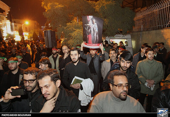 تجمع مدافعان حرم 