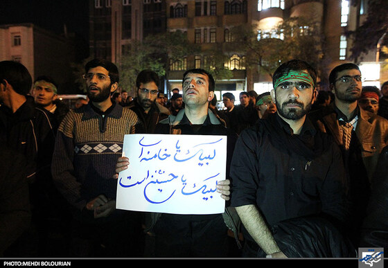 تجمع مدافعان حرم 