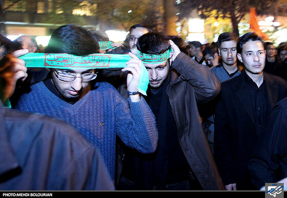 تجمع مدافعان حرم 