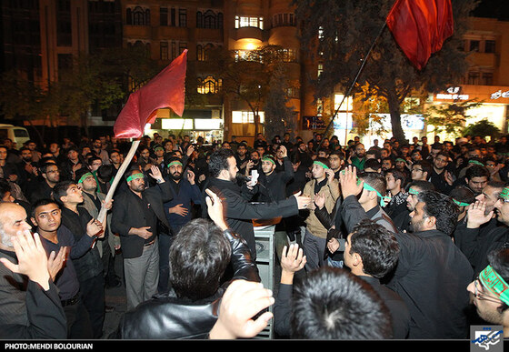 تجمع مدافعان حرم 