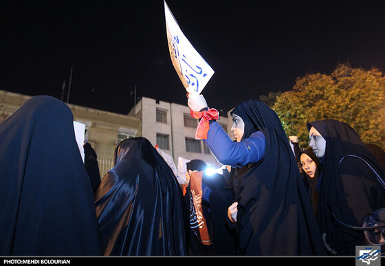 تجمع مدافعان حرم 