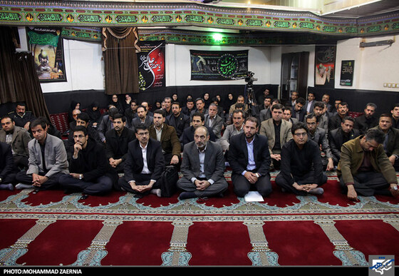 تودیع و معارفه شهردار منطقه 2