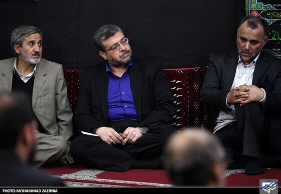 تودیع و معارفه شهردار منطقه 2