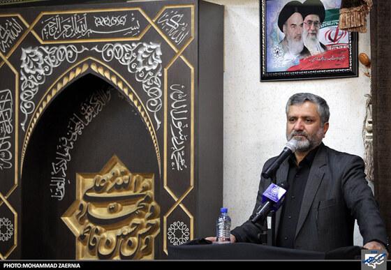 تودیع و معارفه شهردار منطقه 2