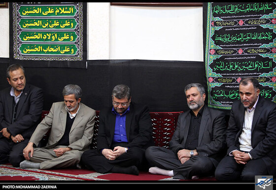 تودیع و معارفه شهردار منطقه 2