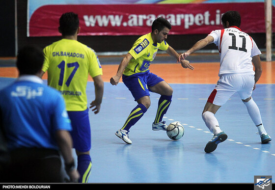 دیدار فرش آرا و ملی حفاری