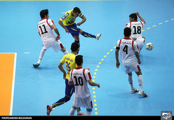 دیدار فرش آرا و ملی حفاری