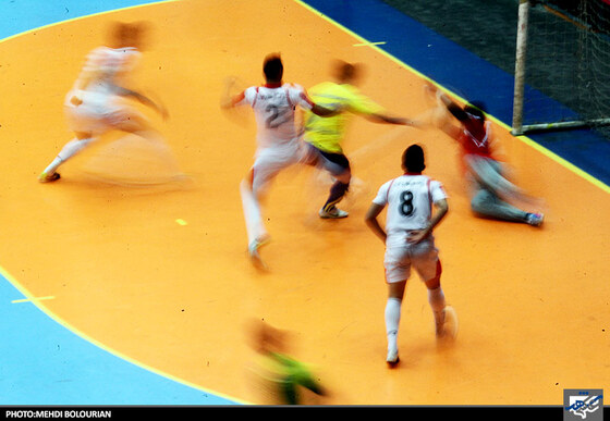 دیدار فرش آرا و ملی حفاری