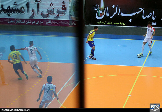 دیدار فرش آرا و ملی حفاری