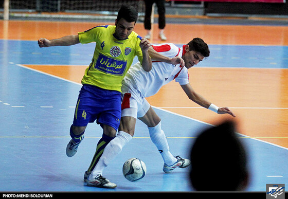 دیدار فرش آرا و ملی حفاری