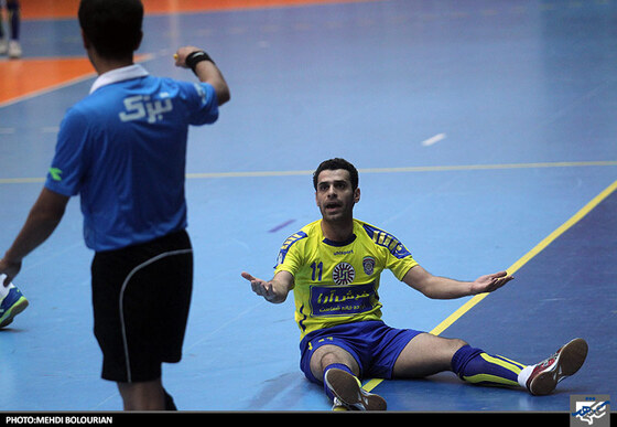 دیدار فرش آرا و ملی حفاری