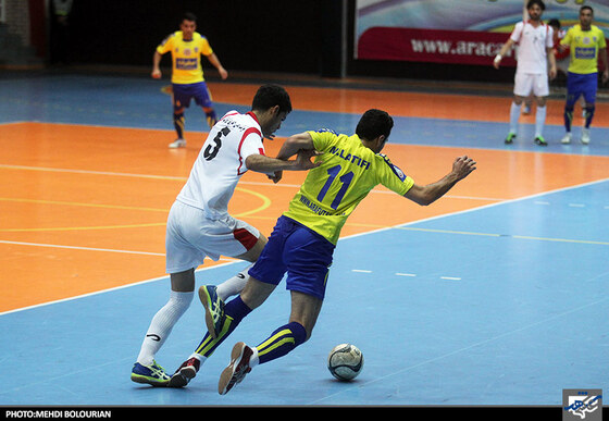 دیدار فرش آرا و ملی حفاری