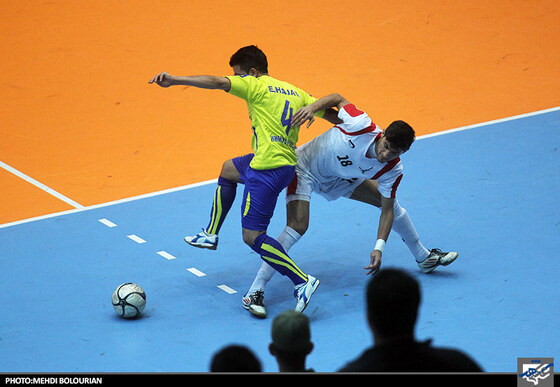 دیدار فرش آرا و ملی حفاری