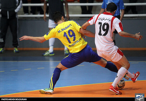 دیدار فرش آرا و ملی حفاری