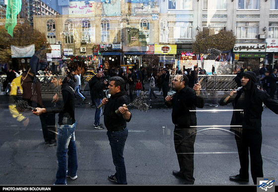 عزاداری تاسوعا حسینی