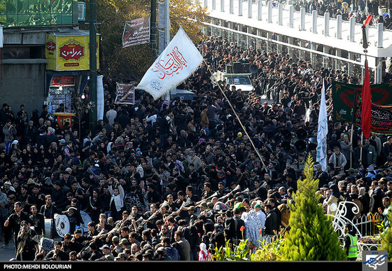 عزاداری تاسوعا حسینی