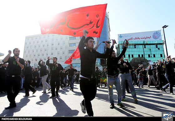 عزاداری تاسوعا حسینی