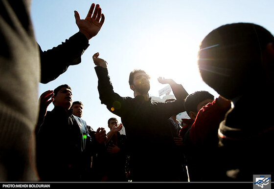 عزاداری تاسوعا حسینی