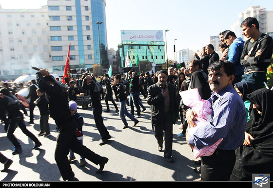 عزاداری تاسوعا حسینی