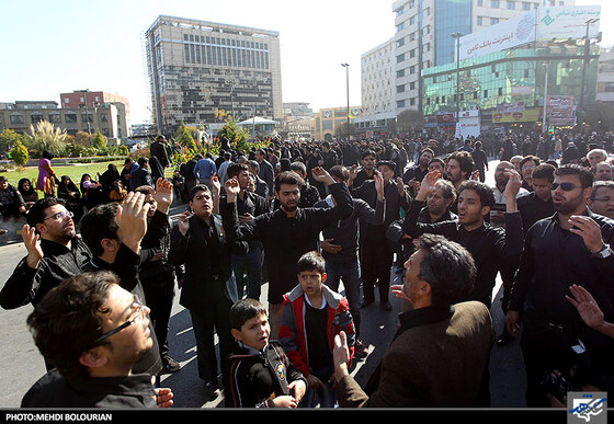 عزاداری تاسوعا حسینی