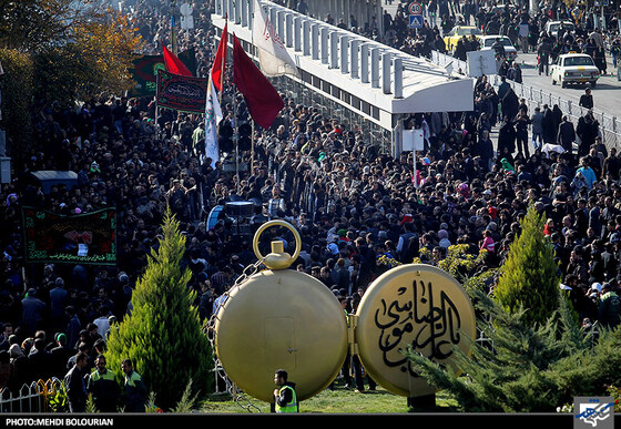 عزاداری تاسوعا حسینی