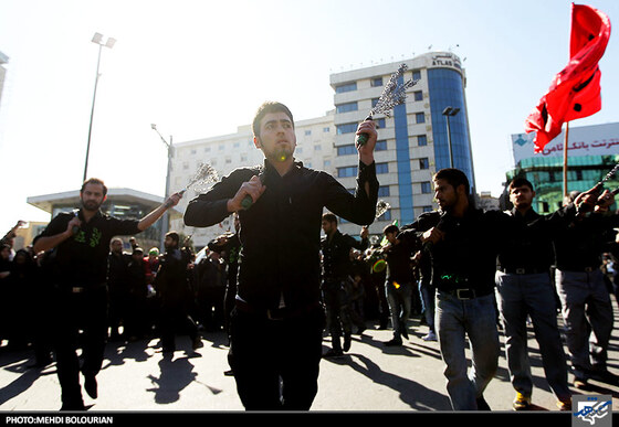 عزاداری تاسوعا حسینی