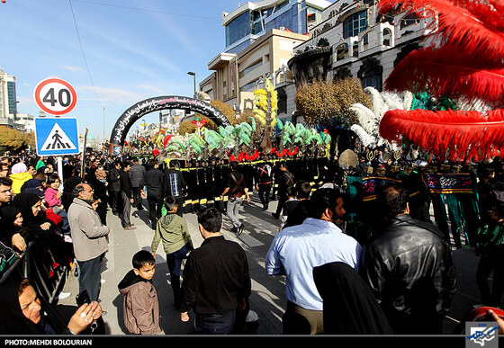 عزاداری تاسوعا حسینی