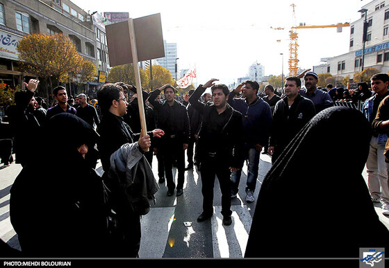 عزاداری تاسوعا حسینی