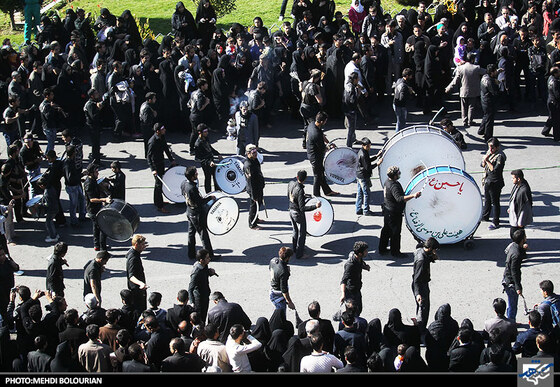 عزاداری تاسوعا حسینی